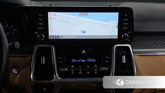 Kia Sorento 4th Generation 2021 Белый из Кореи, фото 4