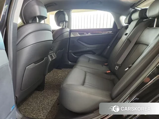 Genesis G80 2018 Черный из Кореи, фото 4