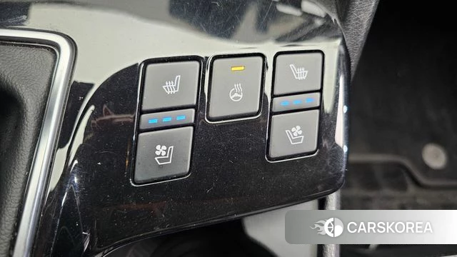 Kia Sportage 5th Generation 2023 Синий из Кореи, фото 4