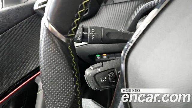 Peugeot e-2008 second generation id 2683591 из Кореи 4