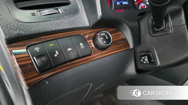 Kia The New Mohave 2018 Белый из Кореи, фото 4