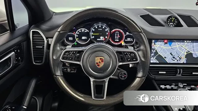 Porsche Cayenne (PO536) 2020 Белый из Кореи, фото 4