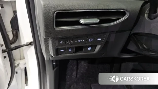 Hyundai Sonata Hybrid (DN8) 2022 Белый из Кореи, фото 4