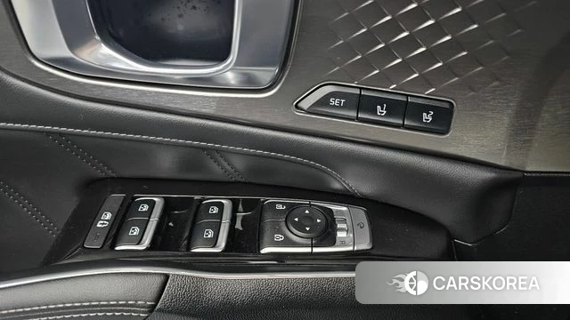 Kia Sorento 4th Generation 2022 Серый из Кореи, фото 4