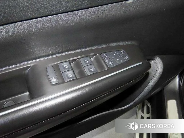 Renault Korea (Samsung) The New QM6 2022 Серый из Кореи, фото 4