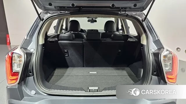 Ssangyong Berry New Tivoli 2019 Серый из Кореи, фото 4