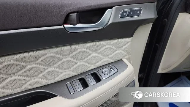 Hyundai Palisade 2021 Синий из Кореи, фото 4