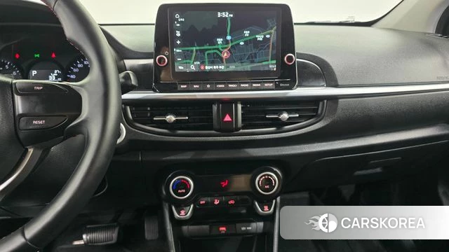 Kia Morning Urban (JA) 2022 Белый из Кореи, фото 4