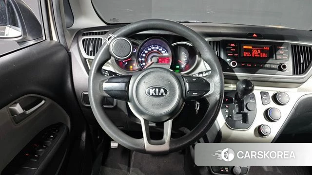 Kia The New Ray 2018 Жемчужный цвет из Кореи, фото 4