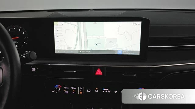 Kia The New K5 3rd generation 2024 Белый из Кореи, фото 4