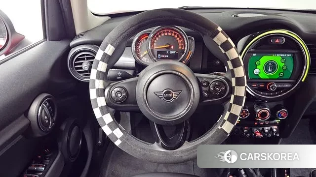 Mini Cooper 2020 Красный из Кореи, фото 4