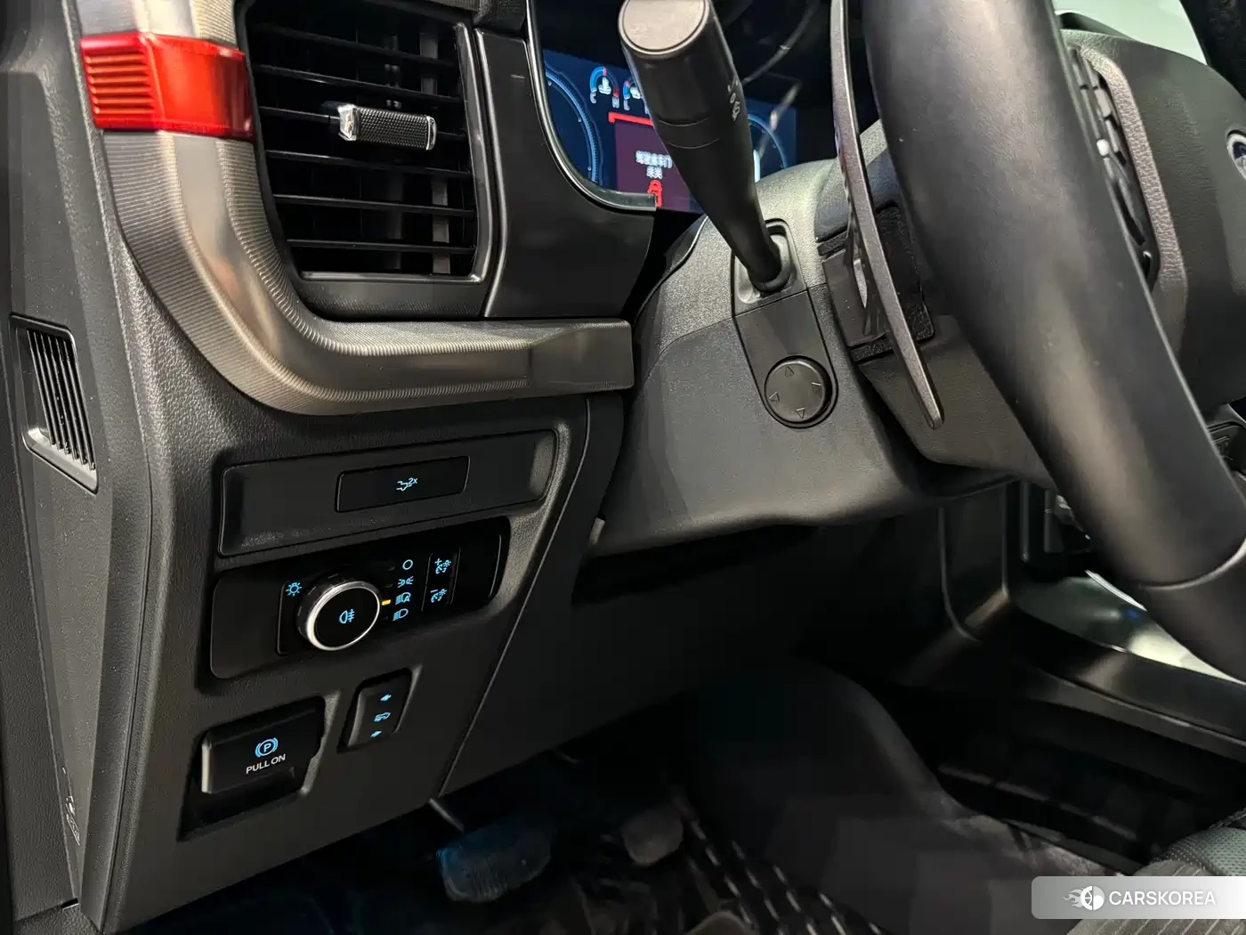 Ford F-150 2024 Черный из Китая, фото 4