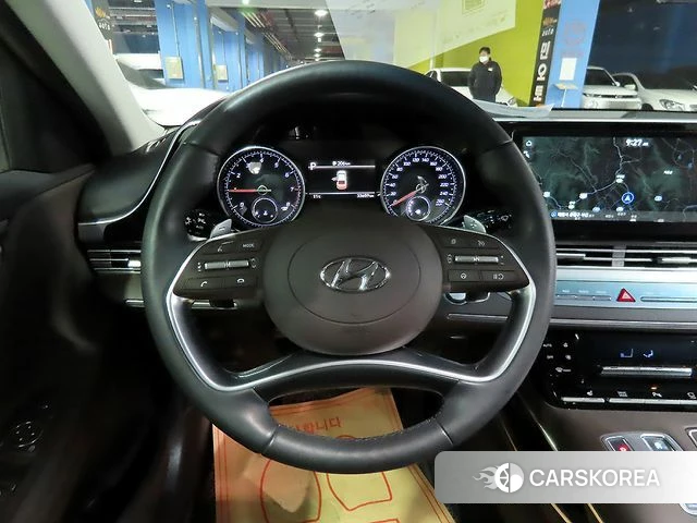 Hyundai The New Grandeur IG 2021 Цвет тростника из Кореи, фото 4