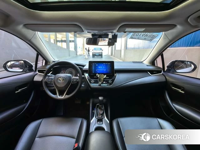 Toyota Corolla 2022 Белый из Китая, фото 4