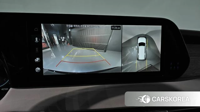 Hyundai The New Palisade 2022 Черный из Кореи, фото 4