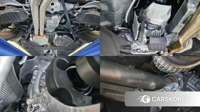 Porsche Cayenne (PO536) 2023 Жемчужный цвет из Кореи, фото 4