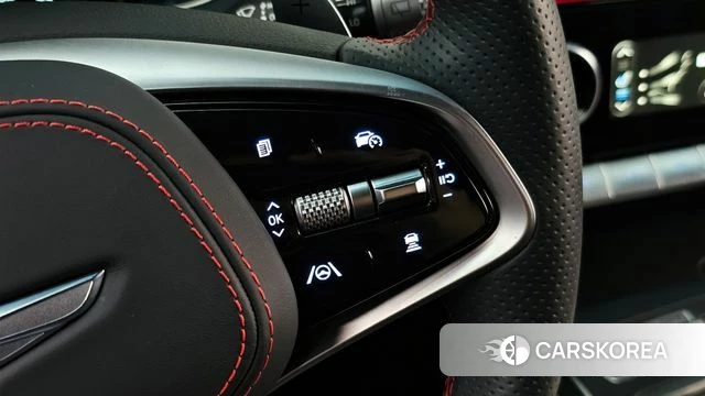 Genesis GV70 2021 Белый из Кореи, фото 4