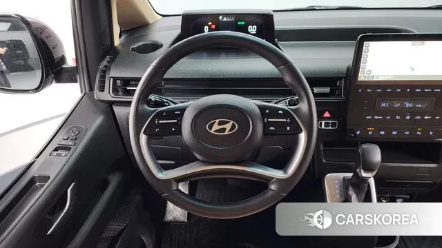 Hyundai Staria 2024 Серый из Кореи, фото 4