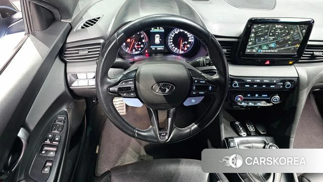 Hyundai Veloster (JS) 2019 Небесно-голубой из Кореи, фото 4