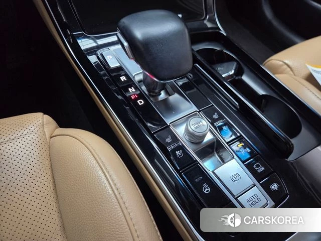 Kia K7 Premier 2019 Синий из Кореи, фото 4