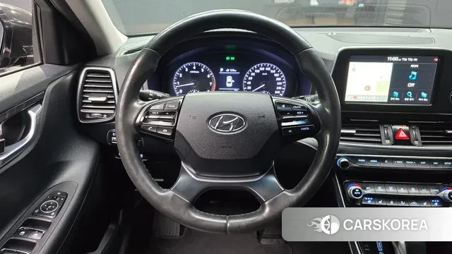 Hyundai Grandeur IG 2018 Черный из Кореи, фото 4