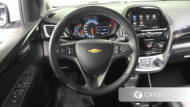 Chevrolet (GM Daewoo) The New Spark 2021 Белый из Кореи, фото 4