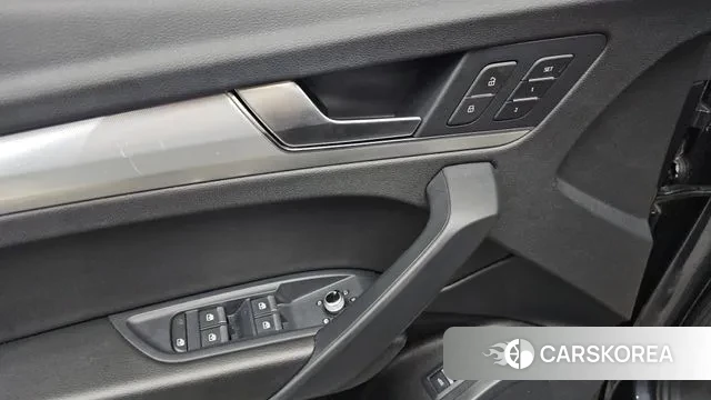 Audi Q5 (FY) 2022 Серый из Кореи, фото 4