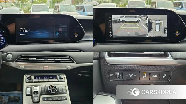 Hyundai Palisade 2019 Черный из Кореи, фото 4