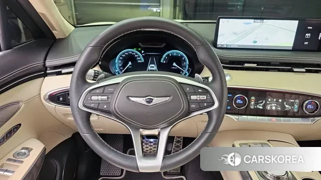 Genesis GV70 id 3545267 из Кореи 4