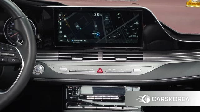 Hyundai The New Grandeur IG 2022 Белый из Кореи, фото 4