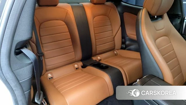 Mercedes-Benz C-Class W205 2020 Белый из Кореи, фото 4