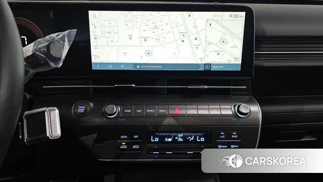Hyundai Kona (SX2) 2023 Белый из Кореи, фото 4