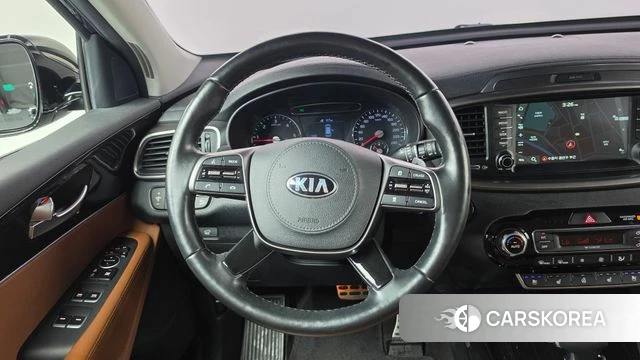 Kia The New Sorento 2018 Черный из Кореи, фото 4