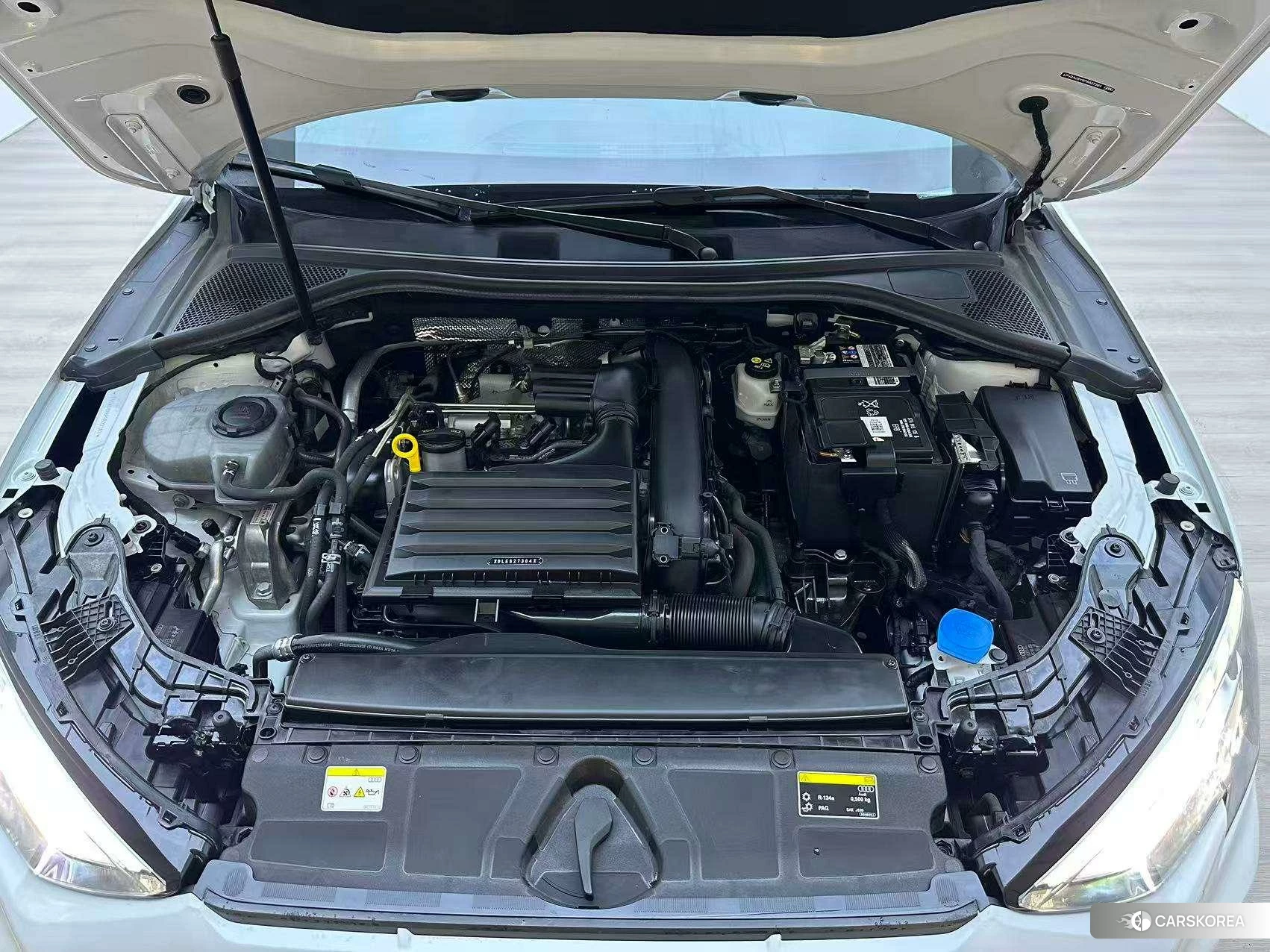 Audi A3 2023 Белый из Китая, фото 4
