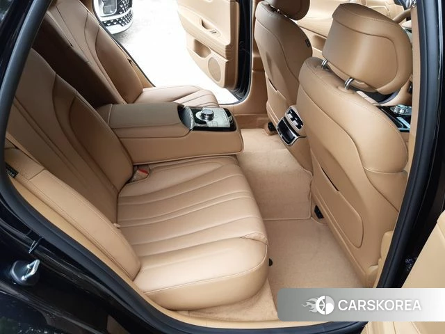 Genesis G80 (RG3) 2026 Черный из Кореи, фото 4