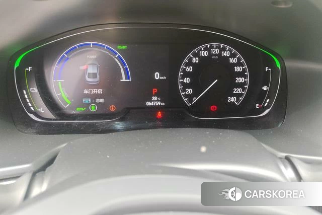 Honda Accord 2022 Темно-серый из Китая, фото 4