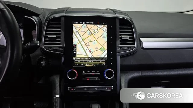 Renault Korea (Samsung) The New QM6 2020 Серый из Кореи, фото 4