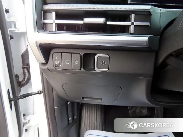 Hyundai Santa Fe (MX5) 2023 Белый из Кореи, фото 4