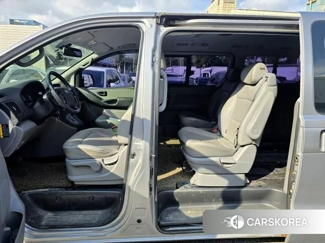 Hyundai The New Grand Starex 2019 Серебряный из Кореи, фото 4