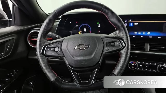 Chevrolet (GM Daewoo) Trax Crossover 2023 Белый из Кореи, фото 4