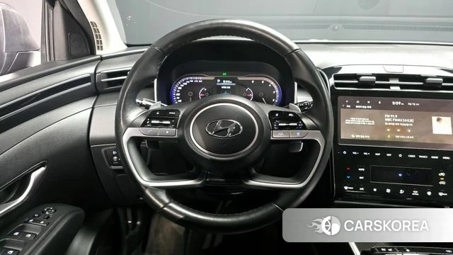 Hyundai Tucson (NX4) 2023 Серый из Кореи, фото 4