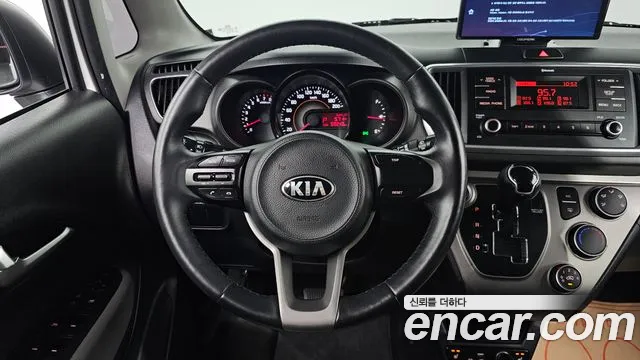 Kia The New Ray id 2422552 из Кореи 4