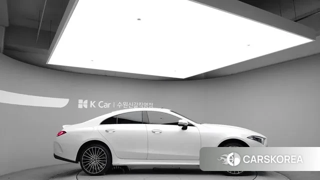 Mercedes-Benz CLS-Class C257 2022 Белый из Кореи, фото 4