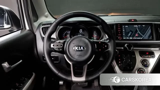 Kia The New Ray 2021 Белый из Кореи, фото 4