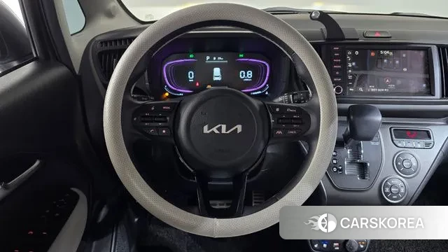Kia The New Kia Ray 2024 Черный из Кореи, фото 4