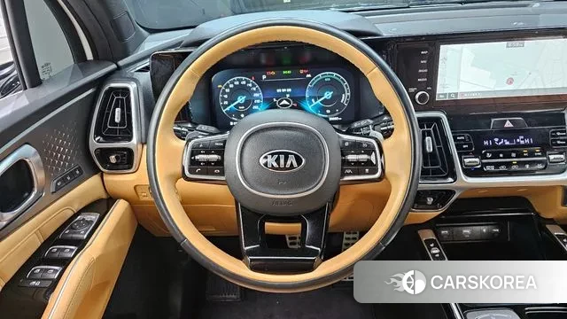 Kia Sorento 4th Generation 2020 Белый из Кореи, фото 4