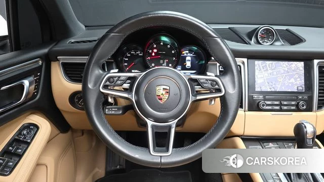 Porsche Macan 2018 Белый из Кореи, фото 4