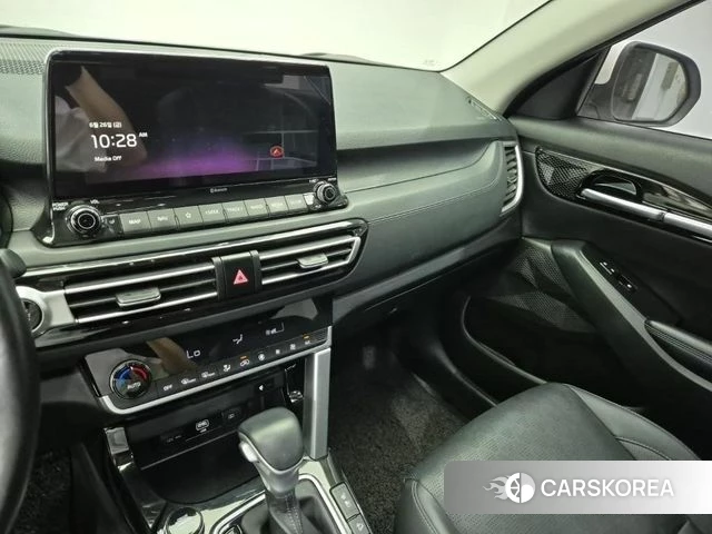 Kia Seltos 2020 Белый из Кореи, фото 4