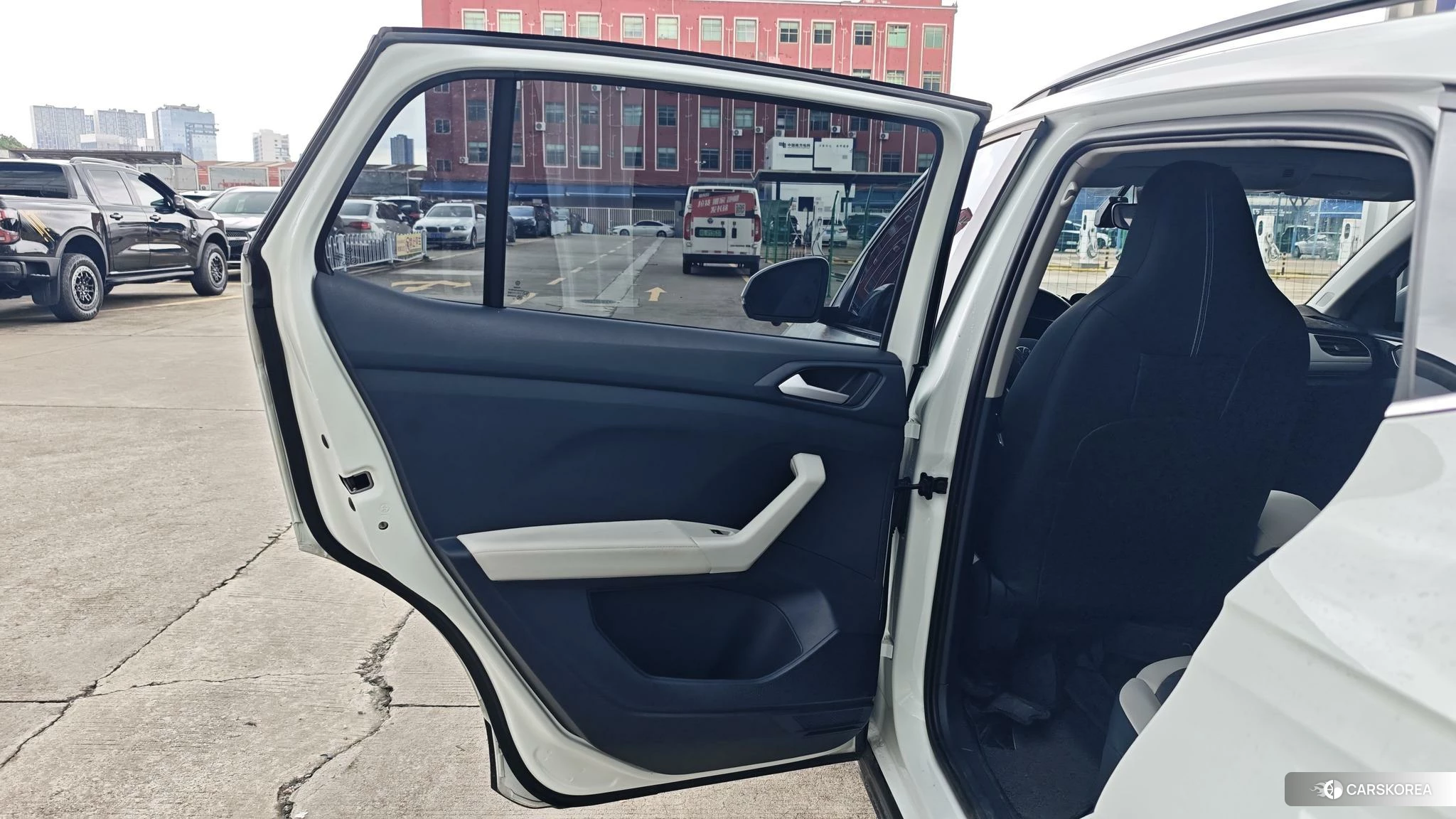 Volkswagen Tuyue 2024 Белый из Китая, фото 4