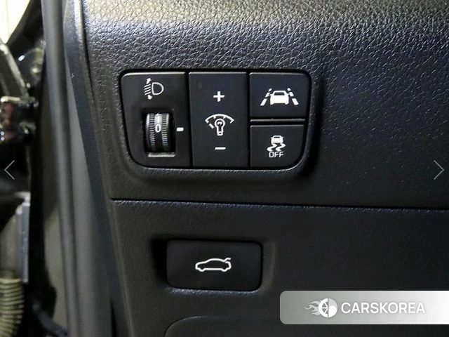 Kia K5 3rd generation 2021 Черный из Кореи, фото 4